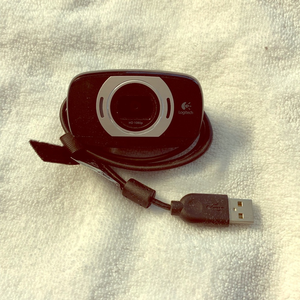 Logitech Webcam